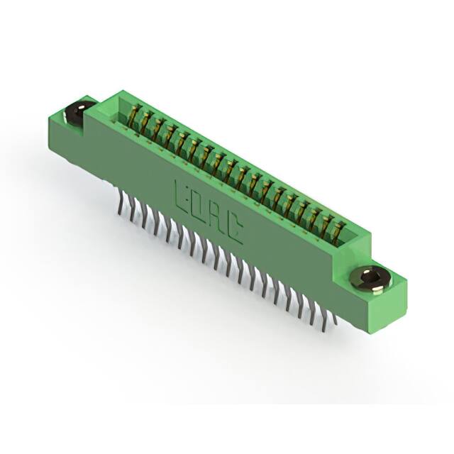 341-036-560-203 EDAC Inc.  Edgeboard Connectors